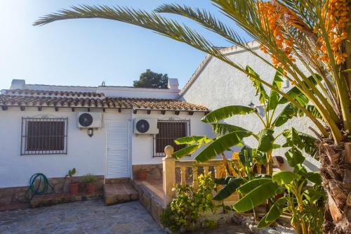 Pins Park Moraira Townhouse