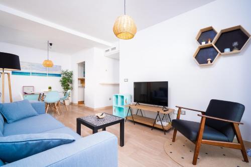 Cactus Apartment In Moraira Center