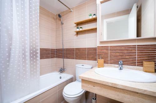 Cactus Apartment In Moraira Center
