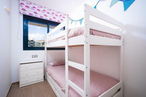 Cactus Apartment In Moraira Center