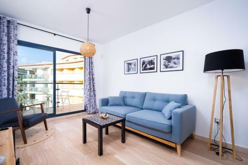 Cactus Apartment In Moraira Center