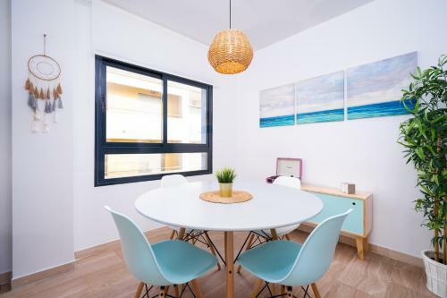 Cactus Apartment In Moraira Center