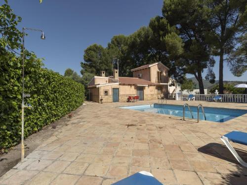 Spacious Cottage In Moratalla With Swimming Pool