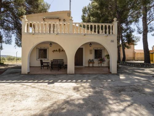 Spacious Cottage In Moratalla With Swimming Pool