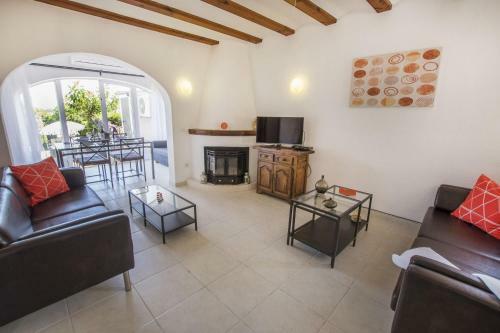 Villas Guzman - Casa Del Rubio