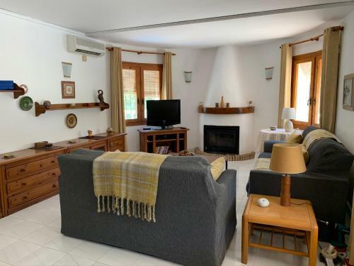 Villa Carlota Moraira
