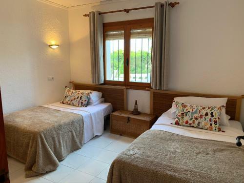 Villa Carlota Moraira