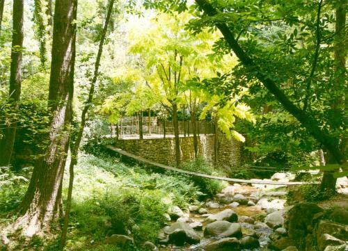 Hotel Can Marlet Montseny