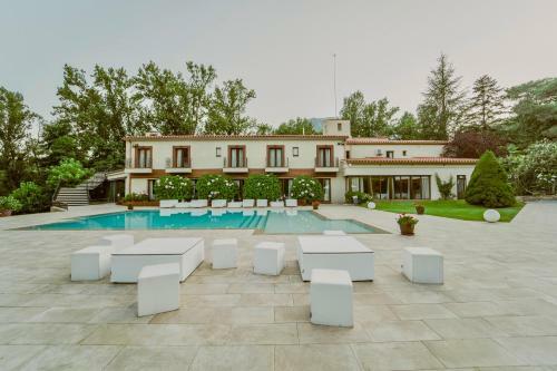 Hotel Can Marlet Montseny