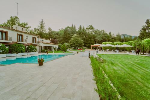 Hotel Can Marlet Montseny
