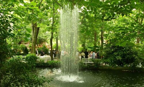 Hotel Can Marlet Montseny