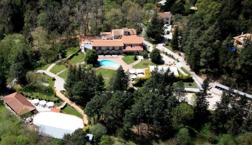 Hotel Can Marlet Montseny