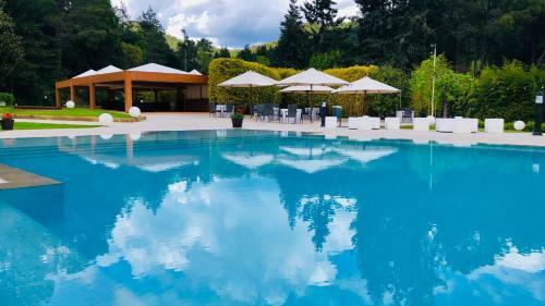 Hotel Can Marlet Montseny