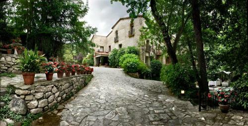 Hotel Can Marlet Montseny