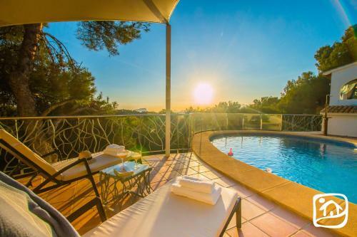 Abahana Villas - Infinidad