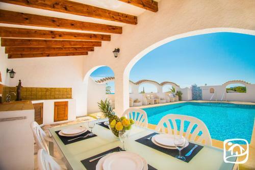Abahana Villas - Vista Mar