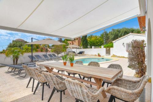 We Love Villas - Villa Beunos Tiempos