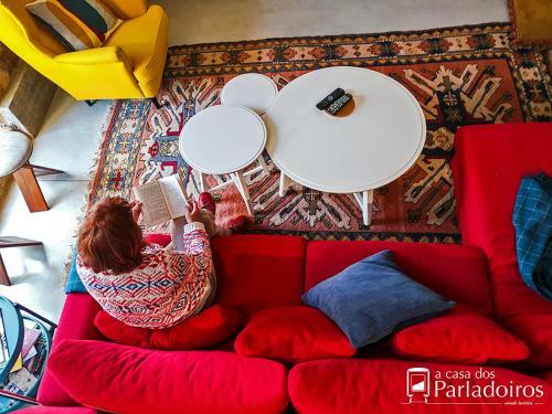 A Casa Dos Parladoiros