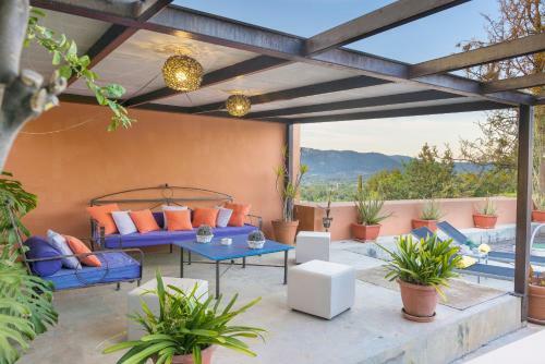 Sunset Villa Can Calco