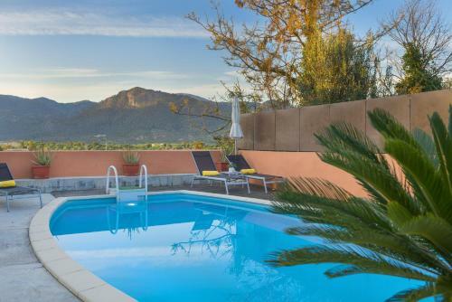 Sunset Villa Can Calco