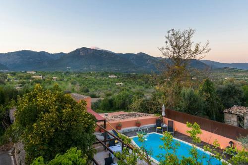 Sunset Villa Can Calco
