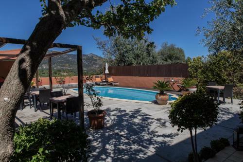 Sunset Villa Can Calco
