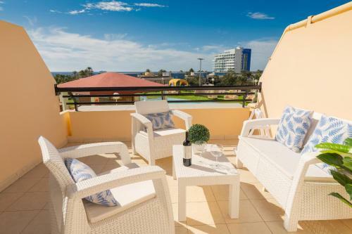 Apartamento Palm Garden Jand�a By Canariasgetaway