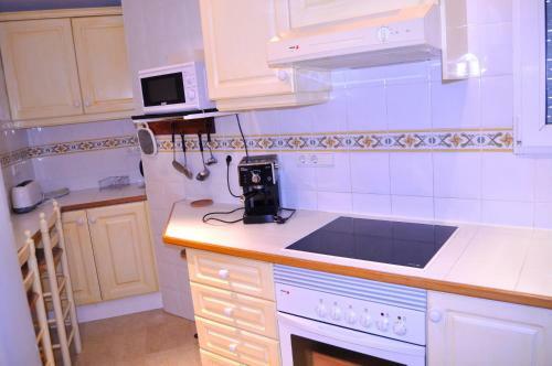 Apartamento Vista Al Mar, Moraira