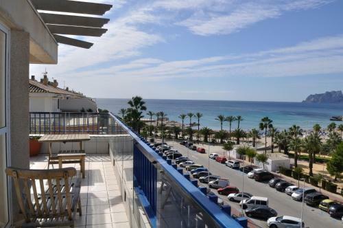 Apartamento Vista Al Mar, Moraira