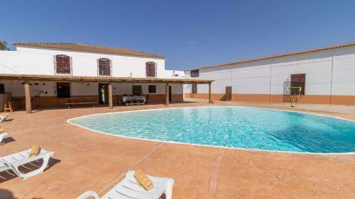 Casa Rural San Miguel En Mor�n de La Frontera