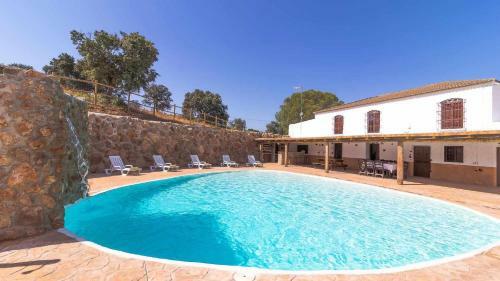 Casa Rural San Miguel En Mor�n de La Frontera