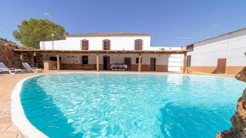Casa Rural San Miguel En Mor�n de La Frontera