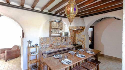 Casa Rural San Miguel En Mor�n de La Frontera