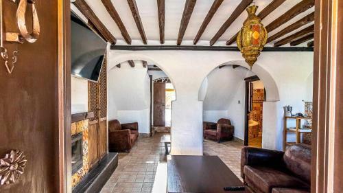 Casa Rural San Miguel En Mor�n de La Frontera