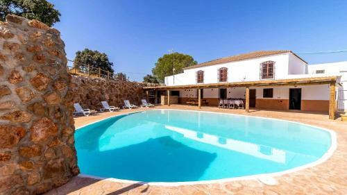 Casa Rural San Miguel En Mor�n de La Frontera