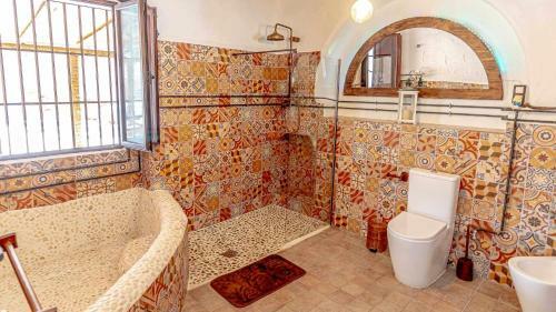 Casa Rural San Miguel En Mor�n de La Frontera