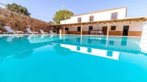 Casa Rural San Miguel En Mor�n de La Frontera