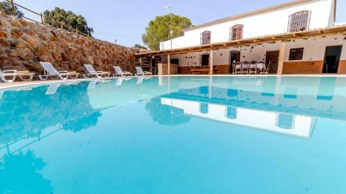 Casa Rural San Miguel En Mor�n de La Frontera