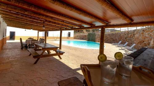Casa Rural San Miguel En Mor�n de La Frontera