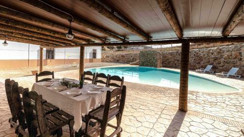 Casa Rural San Miguel En Mor�n de La Frontera