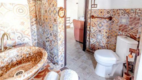 Casa Rural San Miguel En Mor�n de La Frontera