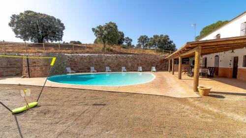 Casa Rural San Miguel En Mor�n de La Frontera