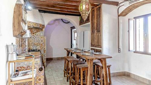 Casa Rural San Miguel En Mor�n de La Frontera