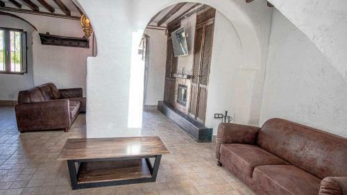 Casa Rural San Miguel En Mor�n de La Frontera