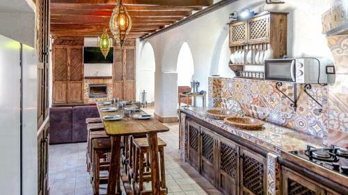 Casa Rural San Miguel En Mor�n de La Frontera