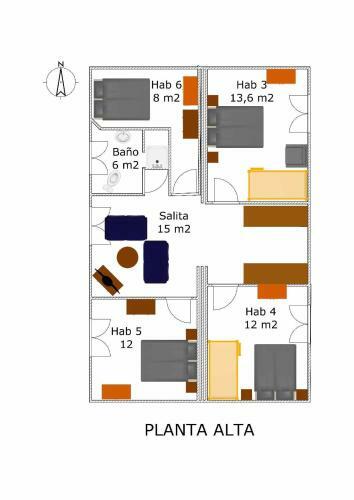 Casa Rural San Miguel En Mor�n de La Frontera