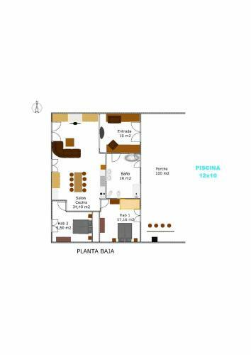 Casa Rural San Miguel En Mor�n de La Frontera