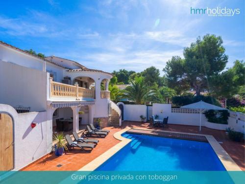 Villa Catalina - Hmr Holidays