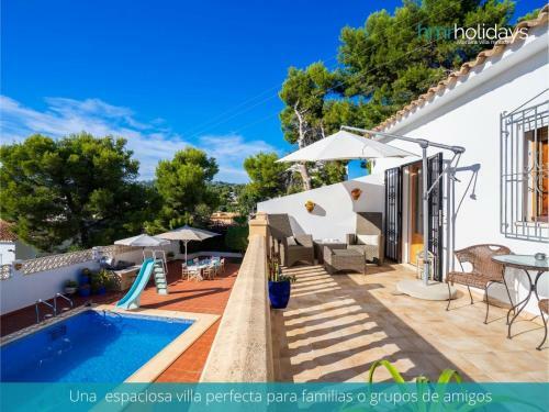 Villa Catalina - Hmr Holidays