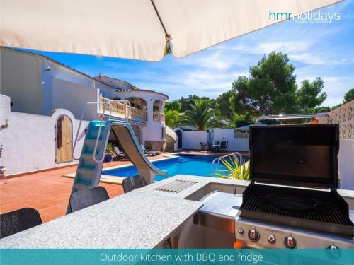 Villa Catalina - Hmr Holidays